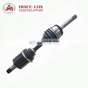 HIGH QUALITY AUTO PARTS Front Drive Shaft OEM :43430-60040 for Land Cruiser FZJ100 UZJ100 thumbnail-2