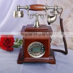 Fancy Corded Antique Telephones thumbnail-1