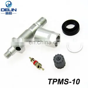 TPMS Metal Clamp-In Valves for TRW Screw-In, TPMS Replacement Parts Assortment for TRW thumbnail-4