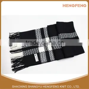 Hot Sale Men Acrylic Scarf thumbnail-3