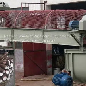 Cassava Chips Cutting Machine thumbnail-1