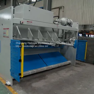 RAS3010 Hydraulic Guillotine Shears thumbnail-2