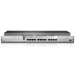 Netis 24GE+2 SFP-Port Gigabit Ethernet SNMP Switch thumbnail-1