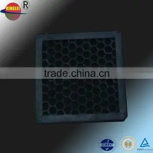 Honeycomb Activated Carbon Filter for Air Purifier thumbnail-1