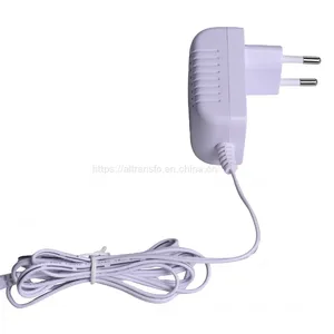 New Plug Adapter, Europe Schuko 2 Pin to 3 Pin UK Travel Adaptor thumbnail-2
