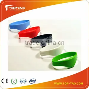 2014 New Products Energy Ntag203 Rfid Wristband for Match Timing System thumbnail-1