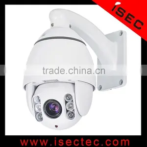 4.9~49mm 1080P WDR AGC DNR HLC Defog TVI PTZ Camera thumbnail-3