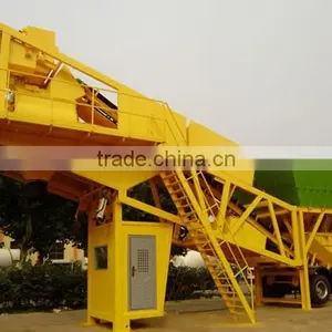 BNM-80 Concrete Batching Plant on Sale, Dry Mix Concrete Batch Plant thumbnail-1