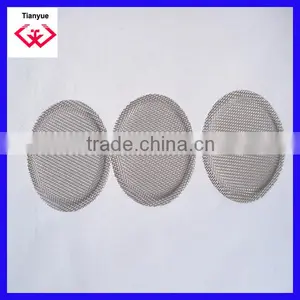 SS Sintered Filter Disc With Competitive Price thumbnail-1