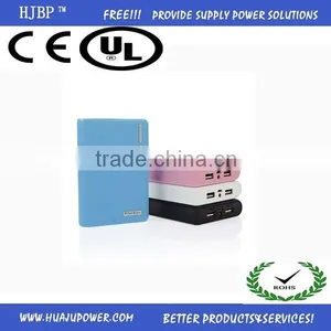 2015 Hot Sales High-capacity 15000mah Customized OEM 2600mAh Mobile Phone Power Bank thumbnail-4