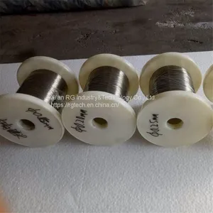 Pure Titanium Welding Titanium Filler Wire thumbnail-5