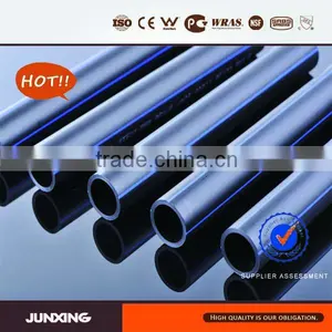 JunXing 90mm pn 12.5hdpe Pipe for Water Transportation and Distribution System thumbnail-5