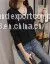 Ge Lisha 21 Year Knit Sweater Women Sweater New Sweater Pure Color Bottoming Shirt Winter Women's Loose Korean Fashion Spring and Autumn Women's Tops Ladies All-match Autumn and Winter Autumn Clothes Women Black One Size Recommended 90-140 Catties thumbnail-3
