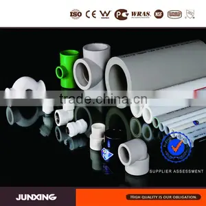 CE Certification 2 Inch Ppr Pipe for Water Supply System thumbnail-1