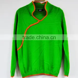Colorful Men Woolen Sweater Design,men Jumper Sweater Quality Choice thumbnail-1