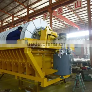 Ceramic Vacuum Filter,sewage Treatment Machine thumbnail-1