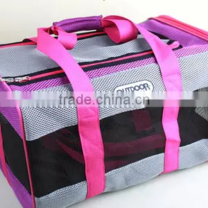 Convenient Portable Dog Carrier Bag,Soft Sided Pet Carrier thumbnail-1