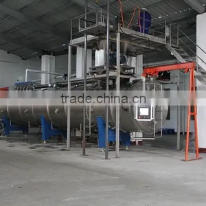 Belt Vacuum Continuous Dryer For Oxidizable Material thumbnail-1