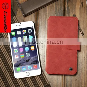 For IPhone 6 Cases Fashion Wallet Flip PU Leather Case for Apple IPhone 6 6s 4.7 Plus 5.5 With Card Slot Photo Frame Stand Cover thumbnail-4