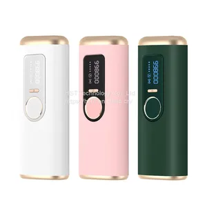 Personal Care Mini Epilation Home UseLaser Hair Removal Beauty Device thumbnail-1