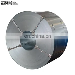 AZ70 AZ150 AZ275 Heat Resistant Galvalume Coil Zinc Coating 30/275g m2 Galvalume Coil thumbnail-2