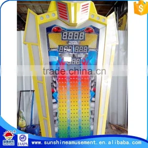 Mr.Hammer Hitting Big Hammer Beater Entertainment Coin Opeated Game Machine thumbnail-2