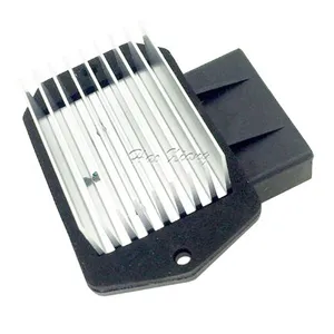 Parts Heater Blower Motor Fan Resistor Rheostat 499300-2121 87165-13010 For Dodge Ram 1500 2500 2500 For Lexus GX470 RX350 Sci thumbnail-5