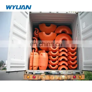 Used Floating Dock Float for Hdpe Pipe thumbnail-1