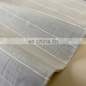Linen Cotton Monoline Production in Guangzhou China Selling European and American Business Shirts Casual Fashion Men Shirt thumbnail-1