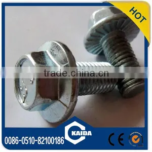 High Strength Grade 8.8 Hex Bolt Material thumbnail-1