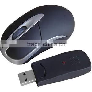 Mini Wireless Optical Mouse (M826) thumbnail-1