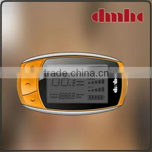 Electric Bike LCD Bike Speedometer(DMHC-TC480) thumbnail-1