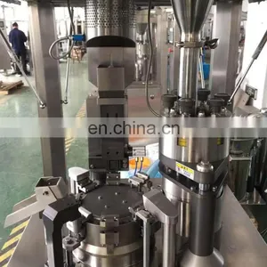 400 Powder Capsule Filling Machine Wide Range of Application thumbnail-3