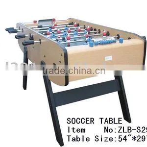 High-grade Professional Football Table With All Accessories thumbnail-1