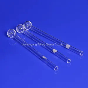 Customized Quartz Tube Instrument Quartz Glass Tube Lab Apparatus thumbnail-4