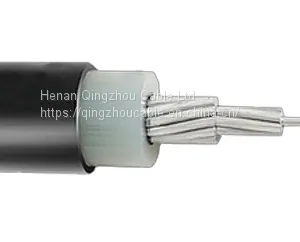 15kV 25kV 35kV SAC Aluminum Spaced Aerial Cable thumbnail-1