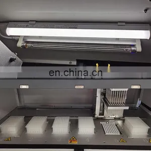 BIOBASE Nucleic Acid Extraction System BK-HS96 Nucleic Acid Extractor for Dna Extraction for Laboratory or Hospital thumbnail-3