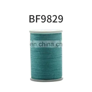 1mm High Tenacity Polyester Waxed Thread Leather Sewing Waxed Thread for Hand Sewing thumbnail-4