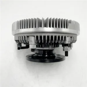 Hot Selling Original Silicone Oil Fan For SINOTRUK thumbnail-1