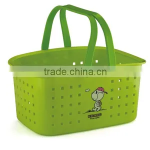 Callia Plastic Bath Basket and Storage Bath Boxes thumbnail-3