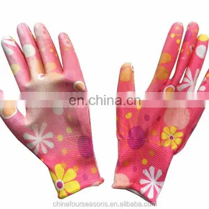 4SAFETY PU Coated Safety Gloves thumbnail-5