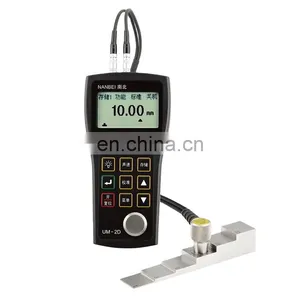Electric Cheap Price Ultrasonic Thickness Measuring Device thumbnail-1