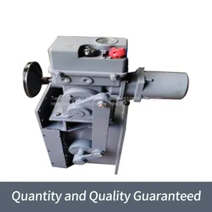 B400 Electric Flow Control Valve for Bernard Automatic Adjustment of Cement Reservoir Feeding thumbnail-4