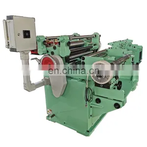 Aluminum Foil High Speed Die Cutting Slitting Machine thumbnail-1