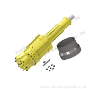 Factory Price Eccentric Overburden Reamer Drill Bit Tool With High Quality thumbnail-1