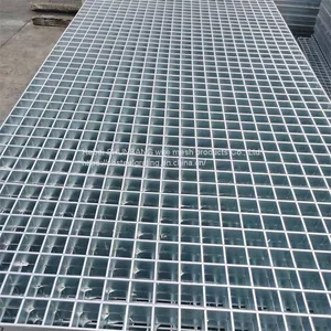 Stainless Steel Special-shaped Ditch Cover Plate, Sump Cover Plate, Galvanized Welding Ditch Cover Plate, Firm and Durable, High Bearing thumbnail-5