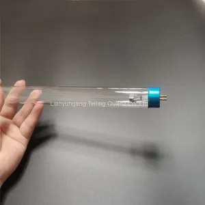 UV Sterilizer Lamp Quartz UV Disinfection Light Germicidal Lamp thumbnail-2