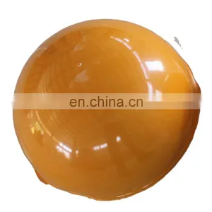 600mm Aircraft Warning Sphere Warning Marker Ball Cable Marker Balls for Power Line thumbnail-2