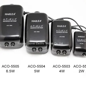 Hailea Air Compressor Super Quiet ACO-5501 ACO-5503 ACO-5504 ACO-5505 Silent Electromagnetic Air Pump thumbnail-2