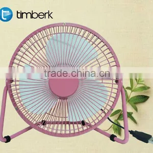 12v Small Cooling USB Desk Fan Table Fan thumbnail-2